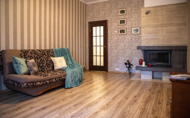 LovelyHome39|Трёхкомнатные Апартаменты район Амалиенау