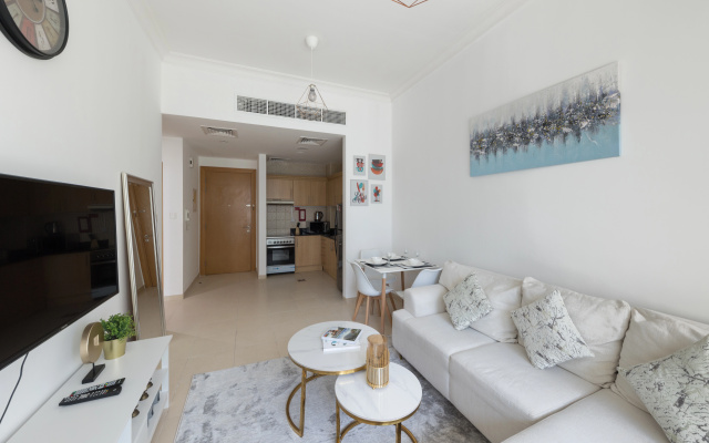 Апартаменты однокомнатные в Mayfair Tower, Business bay