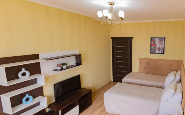 Апартаменты SWEET HOME APARTS Серебровская 91
