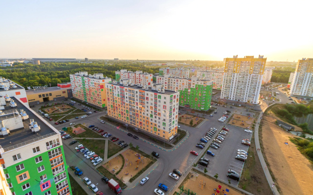 Апартаменты Свежо