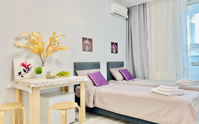 Квартира С тудия 5 Good Sleep в Одинцово