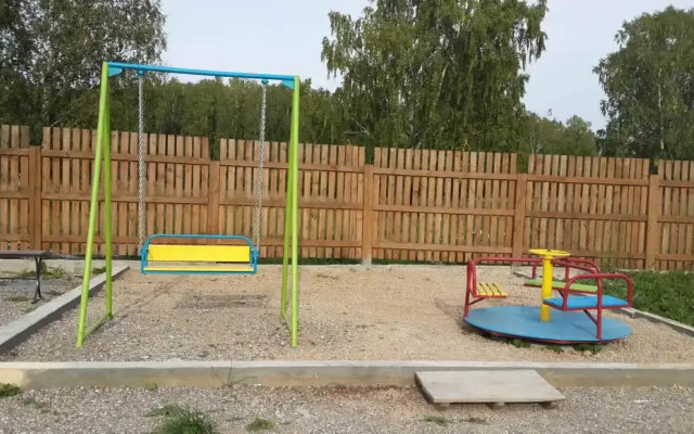 База Отдыха Мерабовка