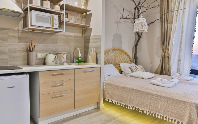 Апартаменты SoulRus Ivory