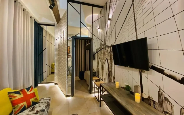 Квартира Loft studii 1