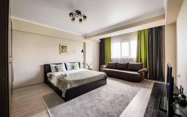 Апартаменты M.O.O.N. APARTMENTS Rozybakieva 45