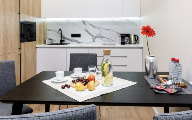 Квартира My Home Clever