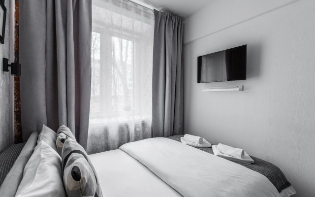 Апартаменты Стильные Loft Flats&Rooms Vnukovo