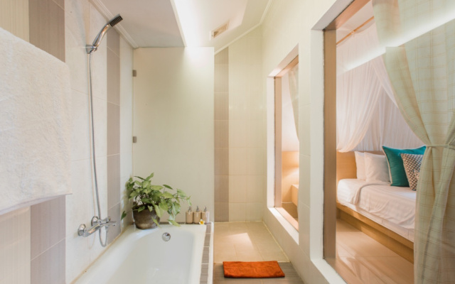 Вилла Braban Charming Villa Walkable to Beach