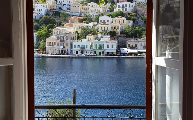 Апартаменты Symi Port View