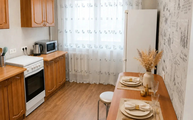 Квартира на улице Безыменского, 3А