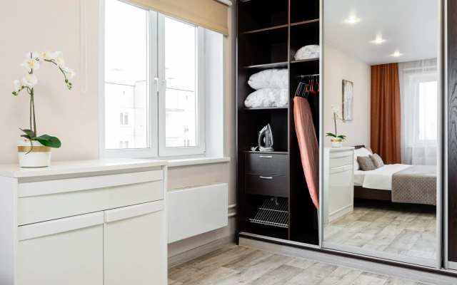 Квартира Krasroom возле ТЦ Планета