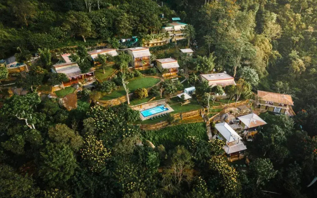 Курортный отель Melheim Resort and Spa