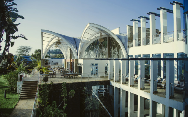 Отель Boma Nairobi