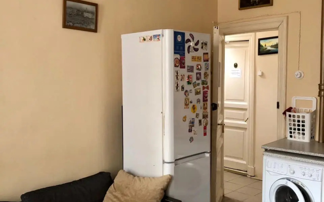 Меблированные комнаты Old Flat на Советской
