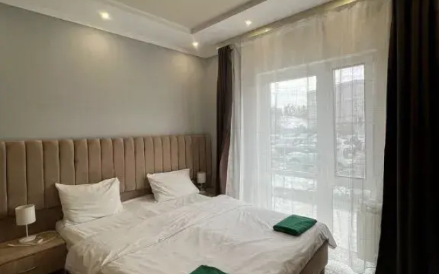 Апартаменты Park Hotel 11
