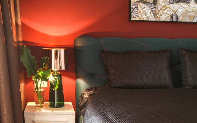 Апартаменты Garmonia Beach Resort Sea View