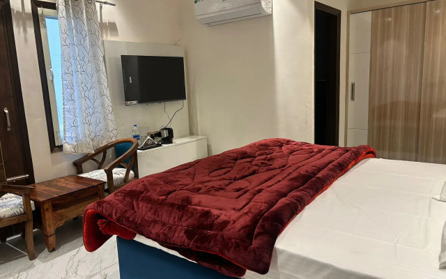 Отель Katani Inn