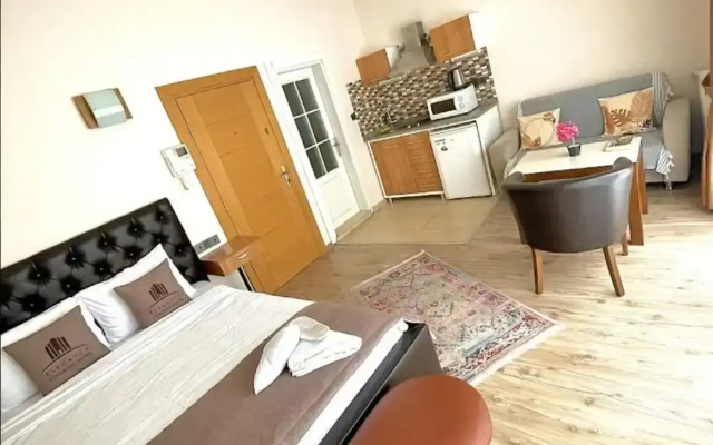 Апарт-отель ELEGANCE CIHANGIR APART