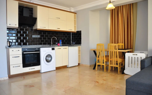 Apartments Paradiso Apartments Alanya