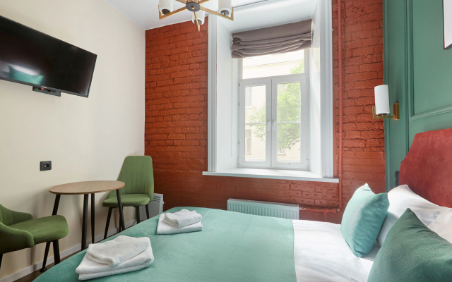 Апарт-отель Комплекс апартаментов Port Comfort on Pokrovka
