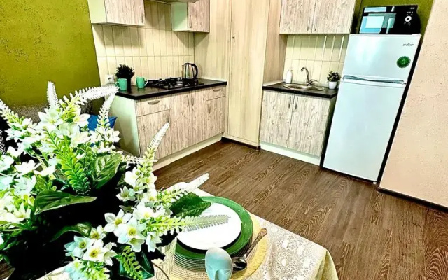 Квартира на Быстрецкой 18/2