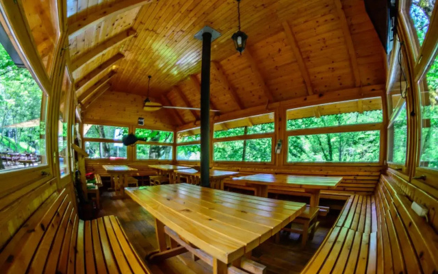 Гостевой Дом GRAB ethno village and camp