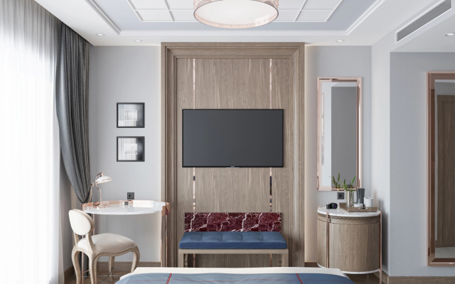 Aspera Hotel Taksim