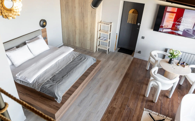 Апартаменты Bali Ubud sea view by VVO Apartments