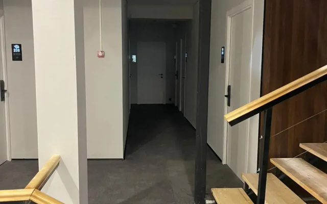 Отель Airis Residence