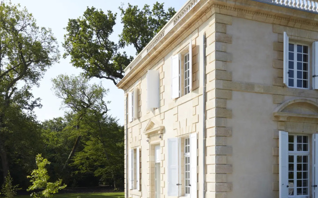 Отель Domaine de Raba