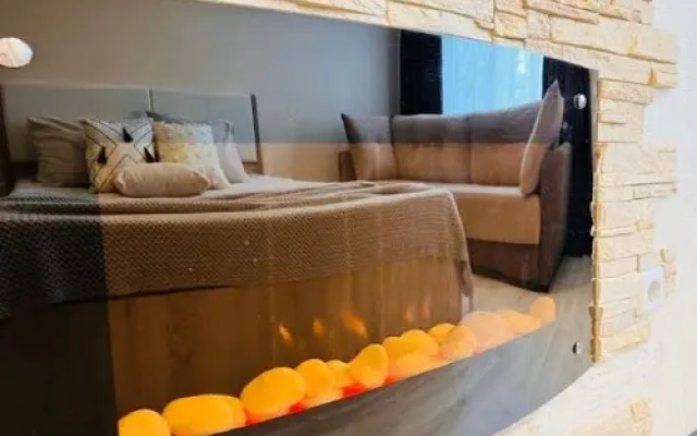 Апартаменты Brown Room от Resident Ufa