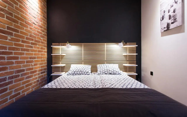 Апартаменты Дизайнерские у Парка Гусь Cranz Apartments