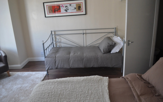 Отель Olive Lodge Blackpool