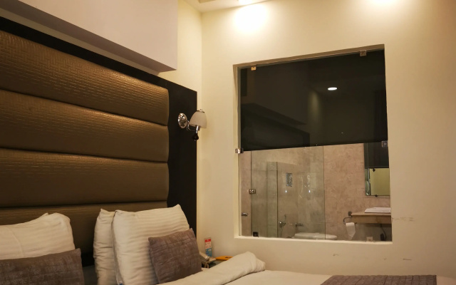 Отель PK Residency