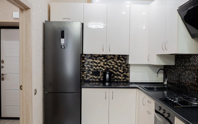НаМореApartment's Квартира у Западного пляжа для семей с детьми