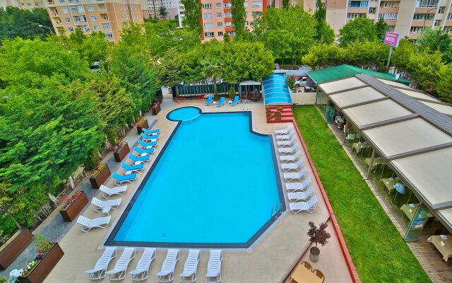 Отель Beymarmara Suite Hotel 1