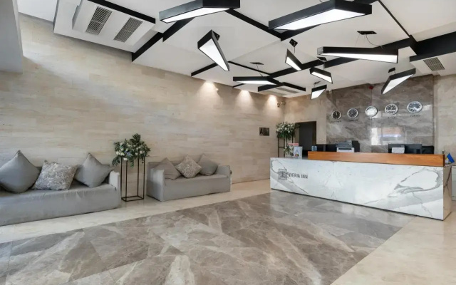 Отель Iveria Inn