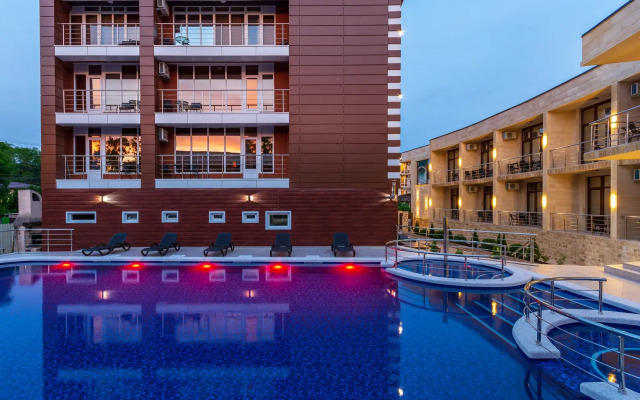 Grand Monte Hotel