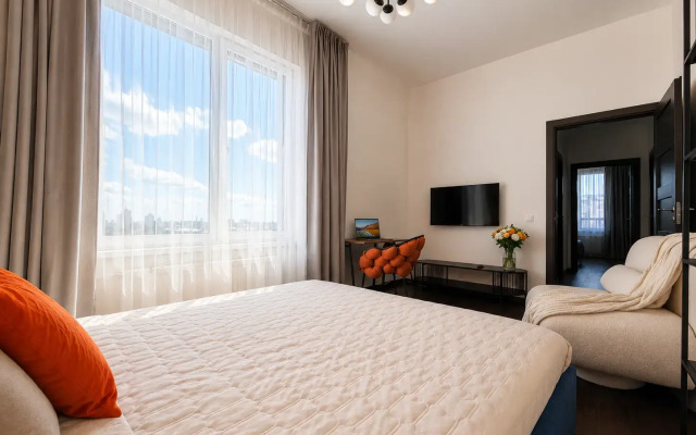 Квартира Merino Home Апельсин