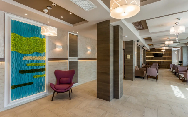 Отель Splendid Conference and Spa Hotel - Adults Only