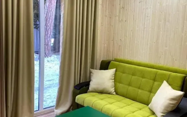 База отдыха Велес