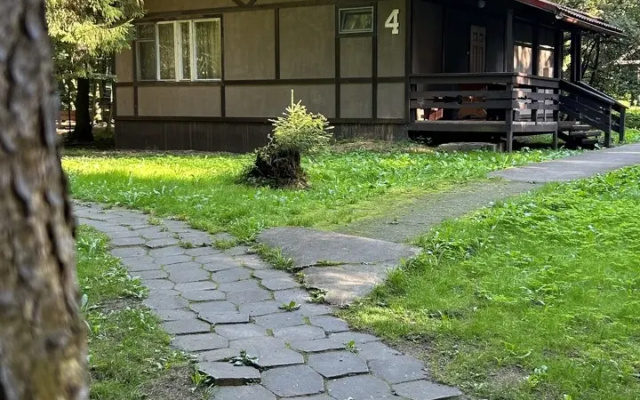 База отдыха СОК Солонцово