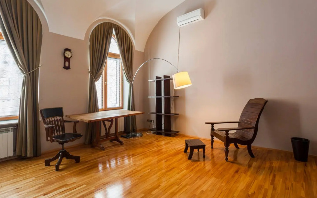 Апартаменты a.m. Rooms Galernaya English Style