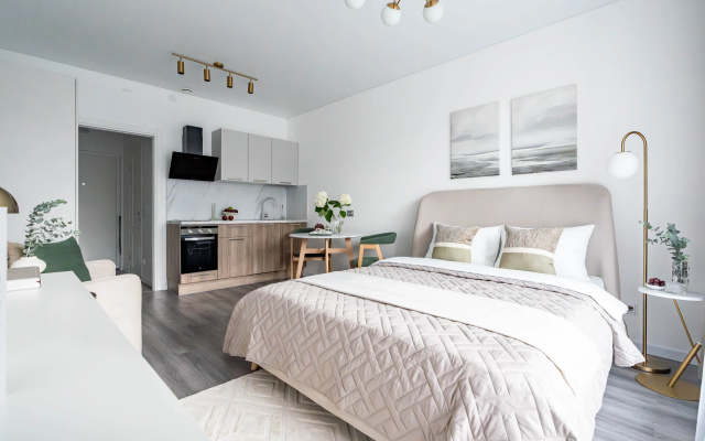 Квартира Merino Home Изумруд
