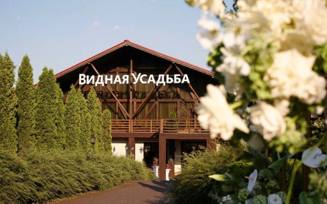 Отель Загородный комплекс Видная Усадьба.