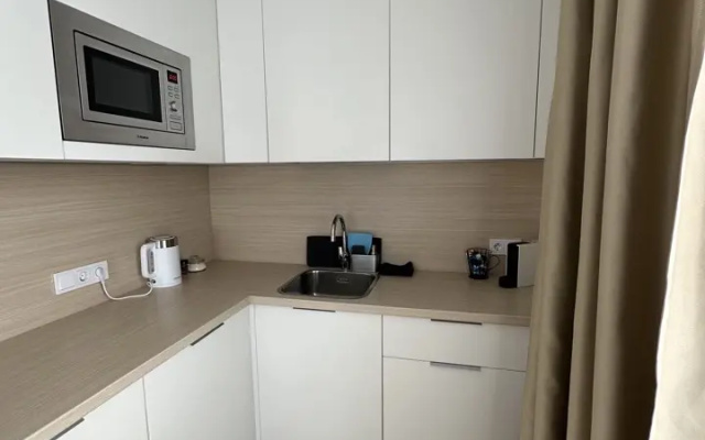 Апартаменты 2 Комн. в 100м. от Метро Ботанический Сад