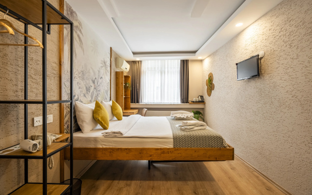 Sayeban Gold Hotel