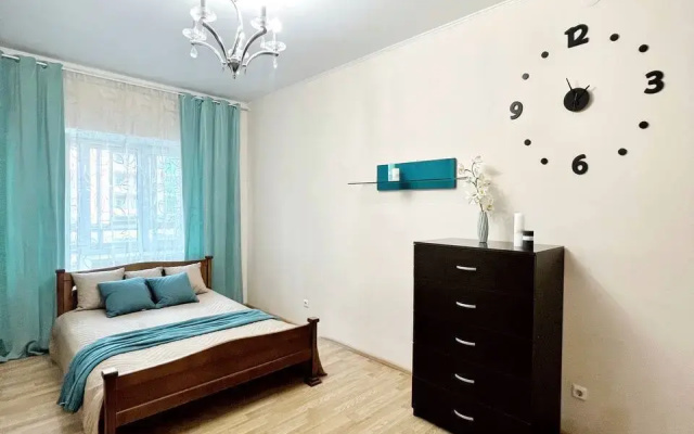 Квартира на Чистопольской улице 40