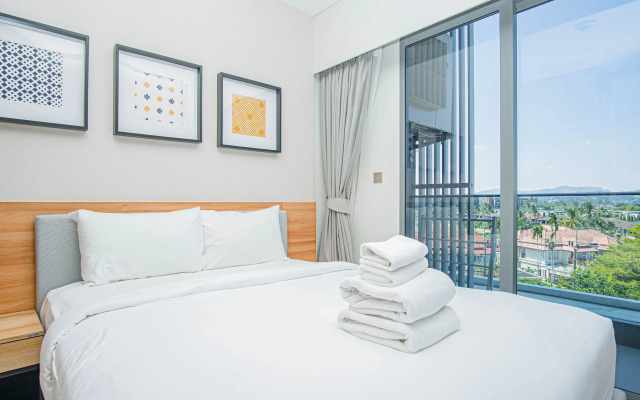 Апартаменты Comfortable with Panoramic View in Laguna