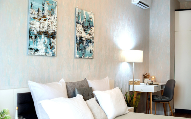 Апартаменты Sea Heights